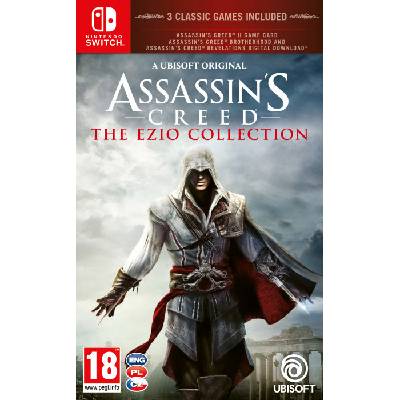 Assassins Creed: The Ezio Collection