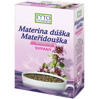 Fytopharma Materina dúška sypaná 30 g