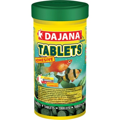 Dajana Tablety lepící na sklo 250 ml