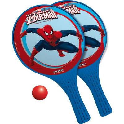 Mondo Plážový tenis: Spiderman