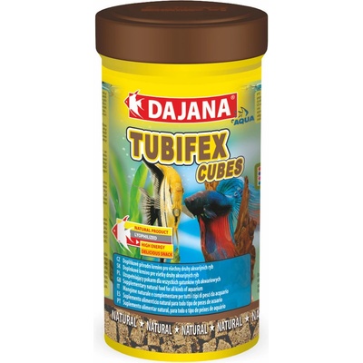 Dajana-tubifex-LYO 250 ml