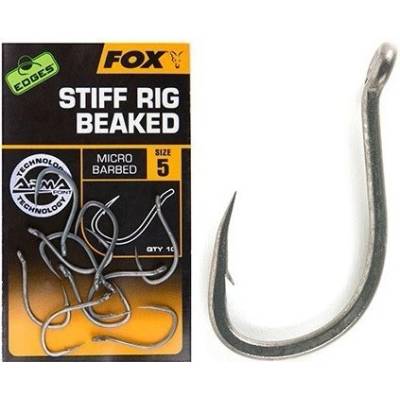Fox Edges Arma Point Stiff Rig Beaked vel.4 10 ks
