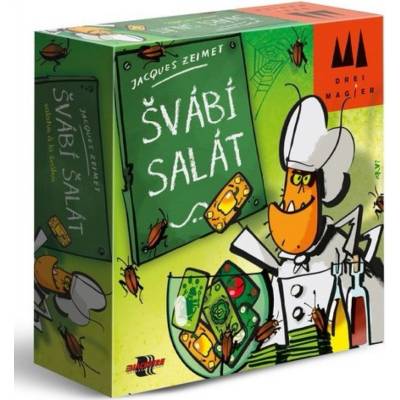 Corfix Švábí šalát
