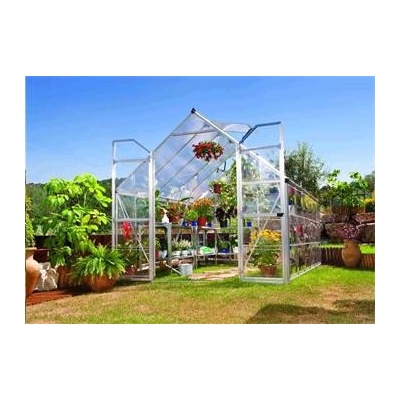 Palram Balance 8x12 silver