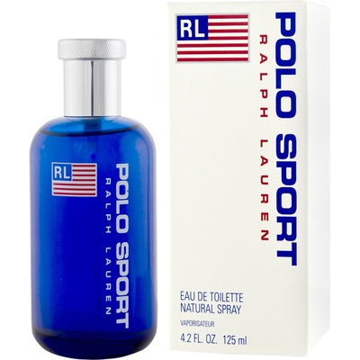 Ralph Lauren Polo Sport toaletná voda pánska 125 ml