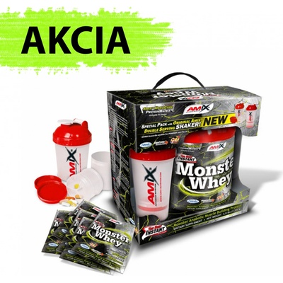 Amix Anabolic Monster Whey 2200 g