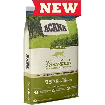 Acana Grasslands Cat Grain-Free 4,5 kg