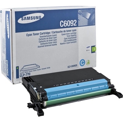 Samsung CLT-C6092S - originálny