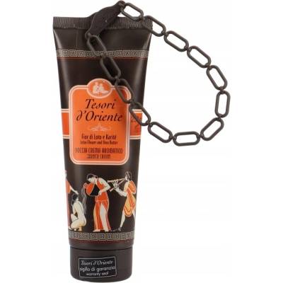 Tesori d´Oriente Fior Di Loto sprchový gél 250 ml