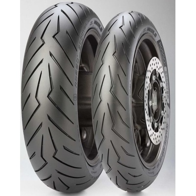 Pirelli Diablo Rosso Scooter 120/70 R14 55S