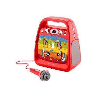GoGEN DÉČKO KARAOKE R červený