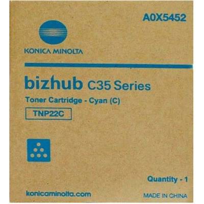 Konica Minolta A0X5-452, TNP-22C - originálny