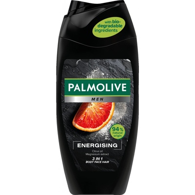 Palmolive Men Energising sprchový gél 500 ml