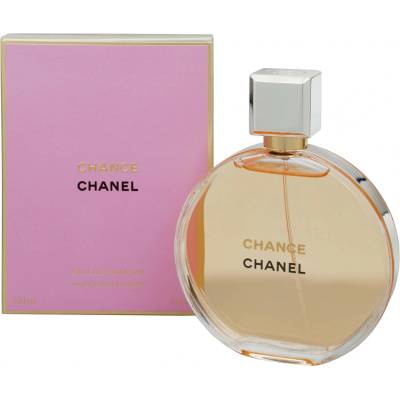 Chanel Chance parfumovaná voda dámska 100 ml