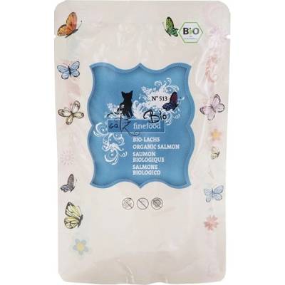 CF Bio No.513 s lososom 85 g