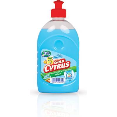 Gold drop Gold Cytrus Wixx na riad balzam Aloe & Avokado 500 ml
