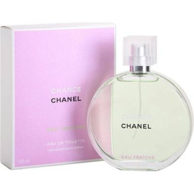 Chanel Chance Eau Fraiche toaletná voda dámska 100 ml