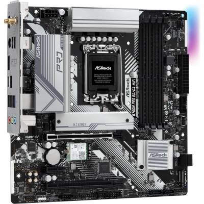 ASRock B760M PRO RS/D4 WIFI