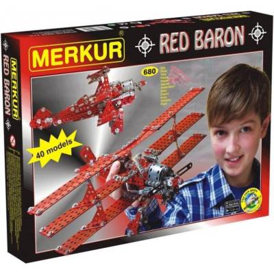 Merkur Red Baron