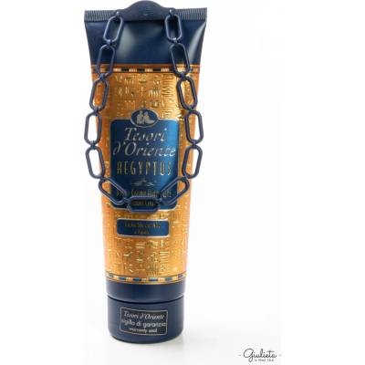 Tesori d'Oriente Aegyptus sprchový krém 250 ml