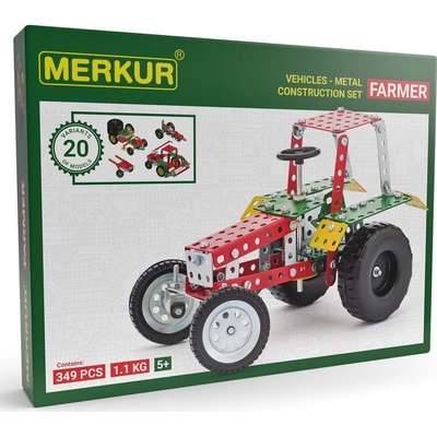 Merkur Farmer set