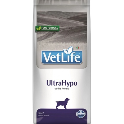 Vet Life Natural Dog Ultrahypo 2 kg