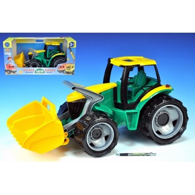 Lena traktor s lyžicou 62 cm