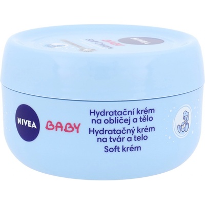 Nivea Baby krém 200 ml