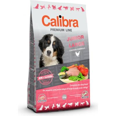 Calibra Dog Junior Large Breed 3 kg