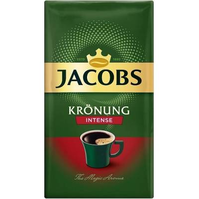 Jacobs Krönung Intense mletá 250 g