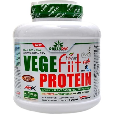 Amix Vegefiit Protein 2000 g