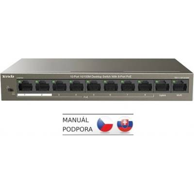 TENDA TEF1110P-8-63W