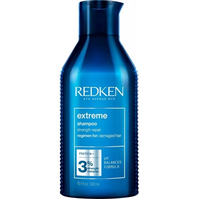 Redken Extreme Fortifier Shampoo For Distressed Hair 300 ml