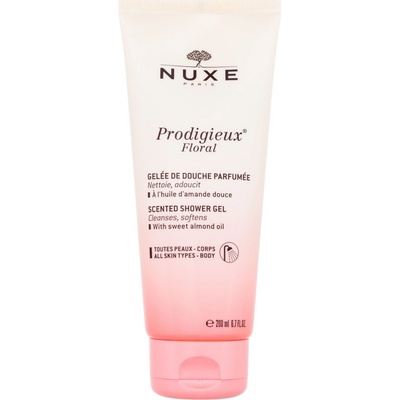 Nuxe Prodigieux Floral sprchový gél 200 ml