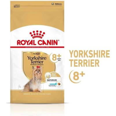 Royal Canin Yorkshire Terrier Adult 8+ 1,5 kg