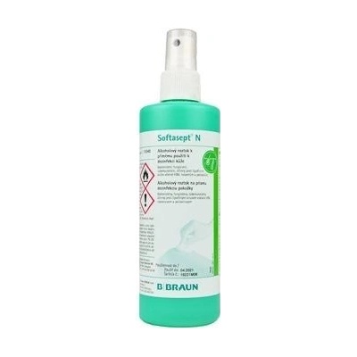 B.Braun Softasept N spray aer 250 ml