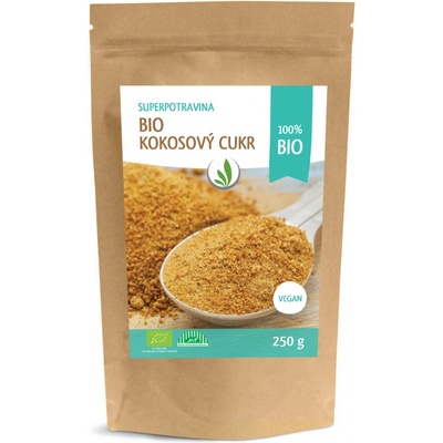 Allnature Bio Kokosový cukor 250 g