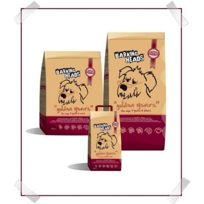 Barking Heads Golden Years 2 kg