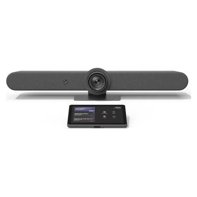 Logitech Rally Bar + Tap IP