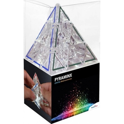 RECENTTOYS Krištáľová Pyramída