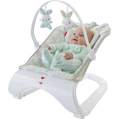 Fisher-Price sedátko Comfort curve deluxe