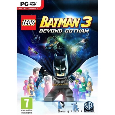 LEGO Batman 3: Beyond Gotham