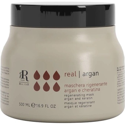 RR Line Argan Star Maska 500 ml