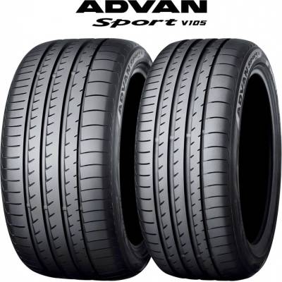 Yokohama V105 Advan Sport 275/35 R19 100Y