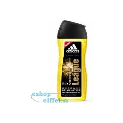 Adidas Victory League sprchový gél 400 ml