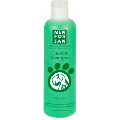 Menforsan Přírodní zklidňující léčivý s výtažky z aloe vera 300 ml