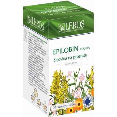 Leros EPILOBIN PLANTA 20 x 1,5 g