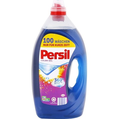 Persil 360° Complete Clean Color gél 5 l 100 PD