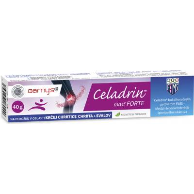 Barny's Celadrin Masť Forte masť 40 g