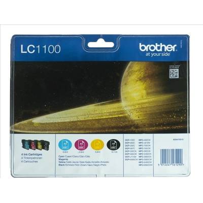 Brother LC-1100VALBP - originálny
